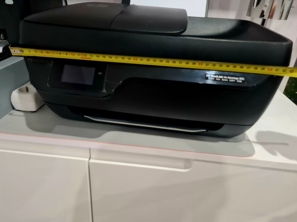 Urządzenie wielofunkcyjne, drukarka hp deskjet 3830