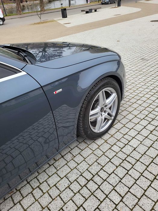 Ауді А4  S Line  B8