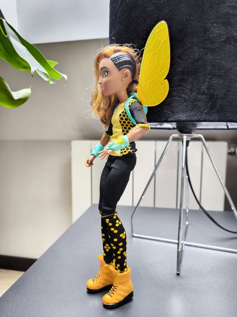 Lalka Mattel Super Hero 50zl