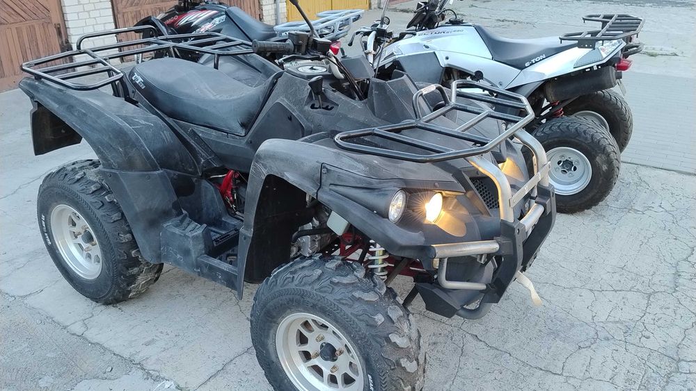 Polaris Access Kymco rej Tgb quad Linhai Aeon Quad Kayo Sym Adly Goes