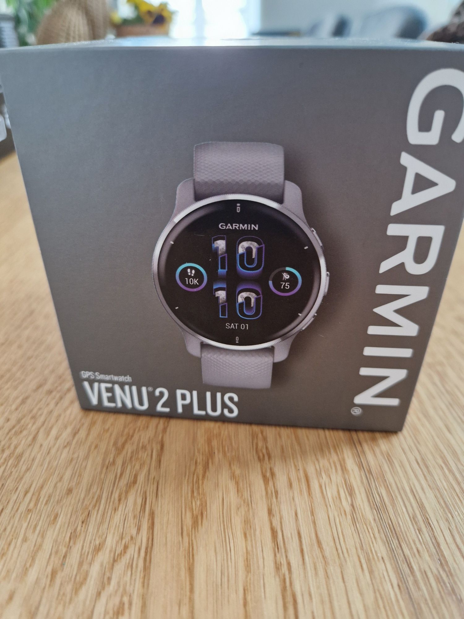 Smartwatch Garmin Venu 2 plus