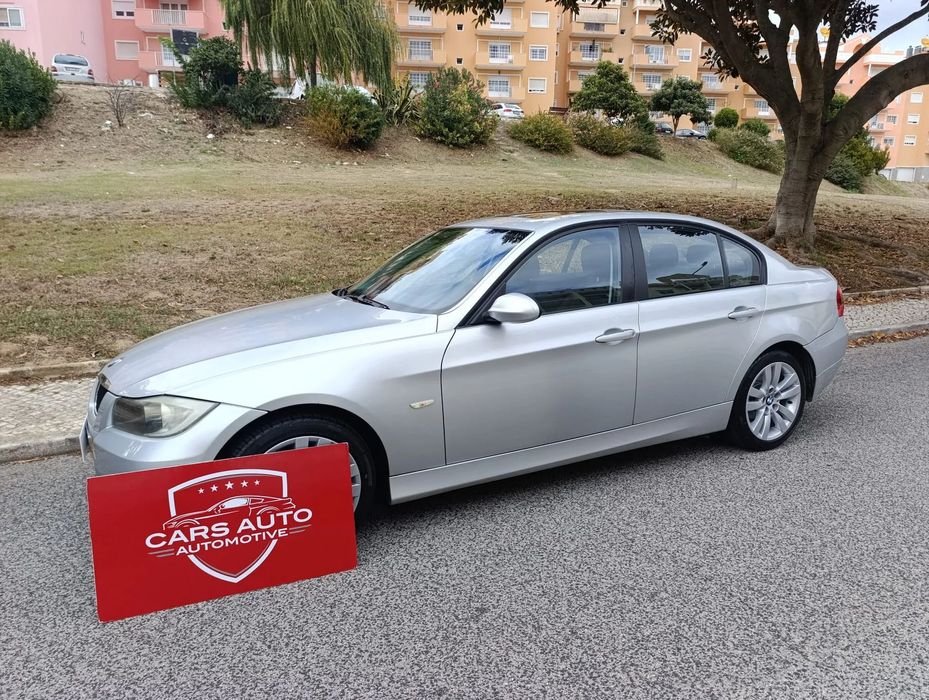 BMW 320 d Sport