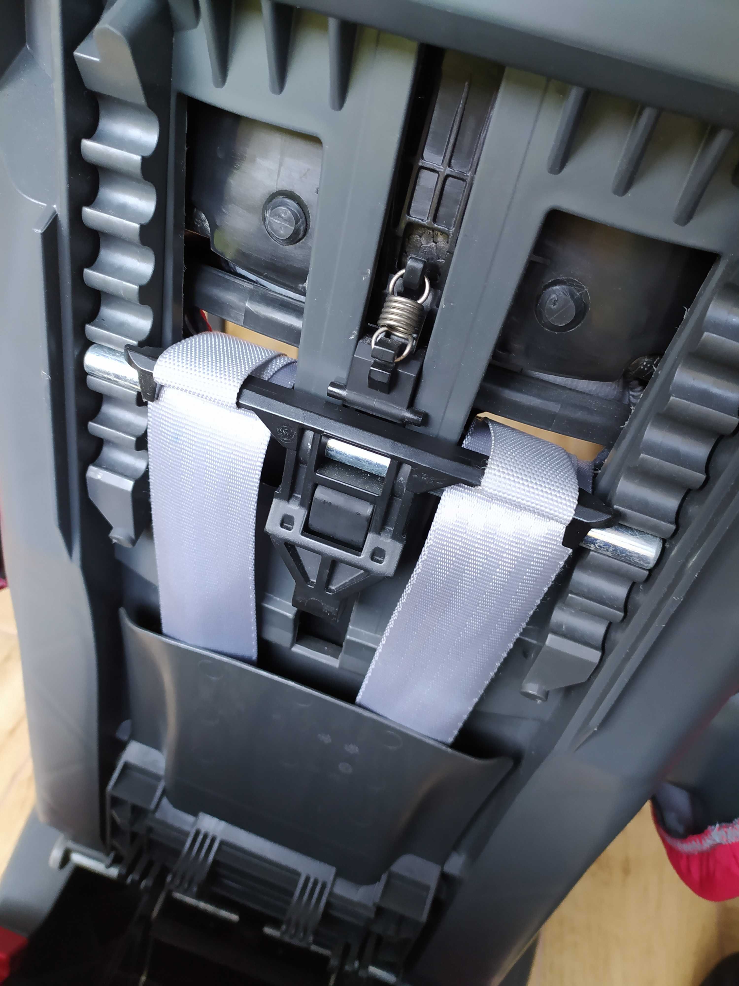 Britax Romer King plus 9-18 kg (kraków/zabierzów)