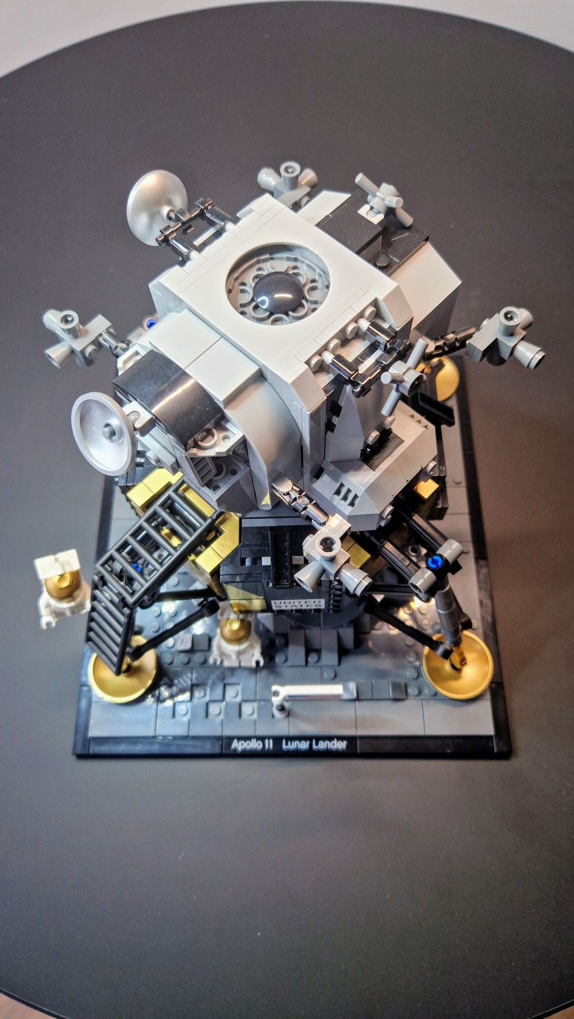 LEGO Creator NASA Apollo 11, Lunar Lander