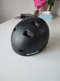 Kask rowerowy Btwin Teren 500, 52-55cm