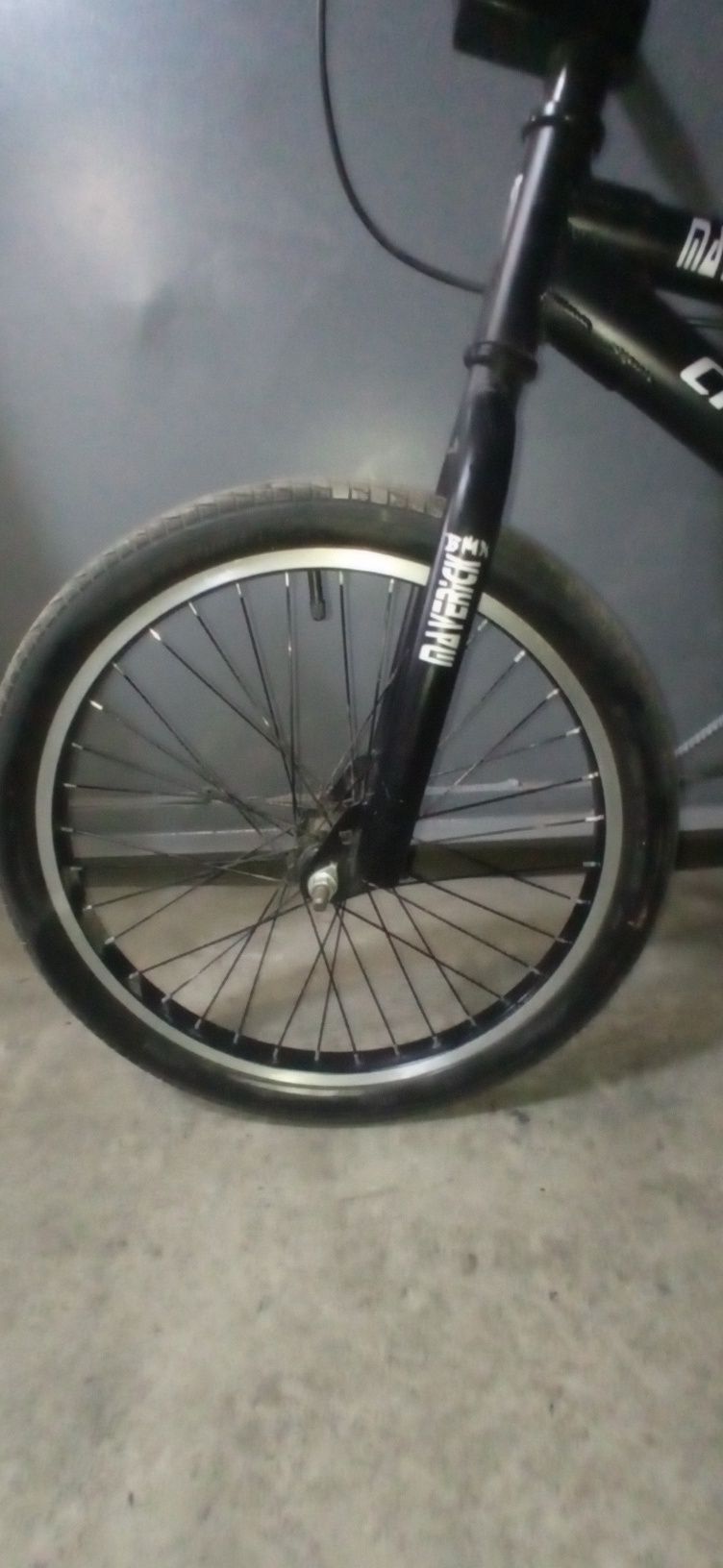 Bmx crossride (maverick)