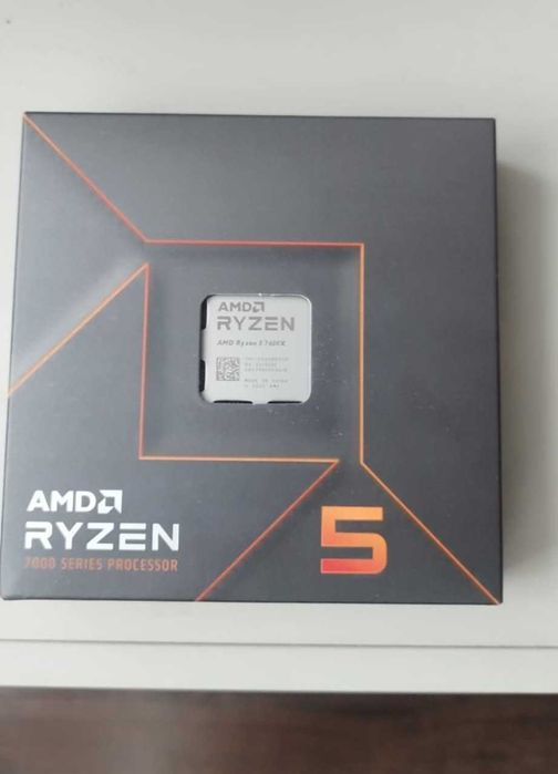 Nowy AMD Ryzen 5 7600X