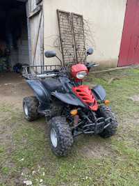 Motor quad bashan 250