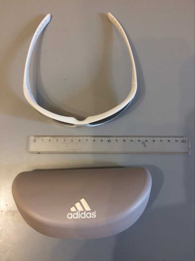 ADIDAS koltari nowe okulary sport., or. ETUI, worek, made in Austria