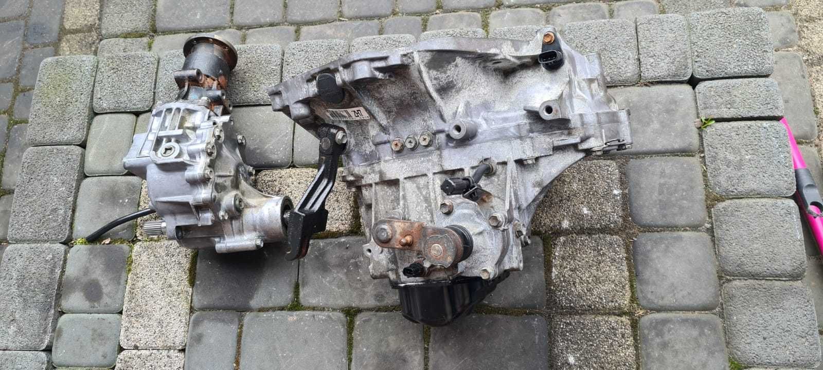 Skrzynia biegów Suzuki Swift Ignis Subaru Justy g3x  1.3 16v 4x4 ZH7 P
