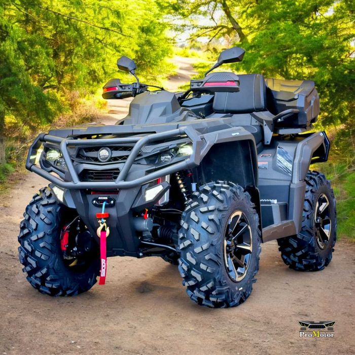 quad AODES 1000 MAX PRO / nowy model 2025 / ProMotor /