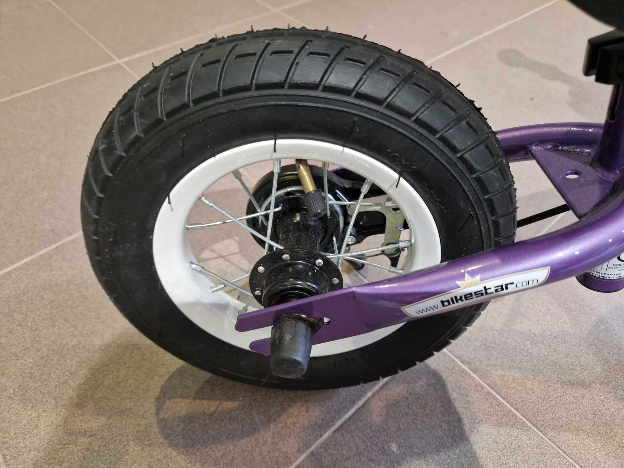 Rowerek biegowy Nowy 10" BIKESTAR