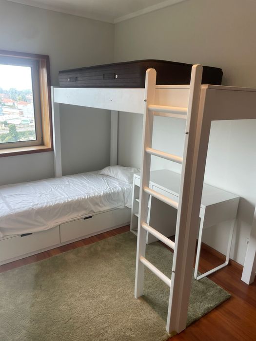 CAMA ALTA tipo beliche