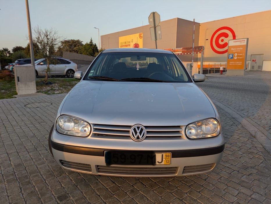 Golf 1.4 comfortline