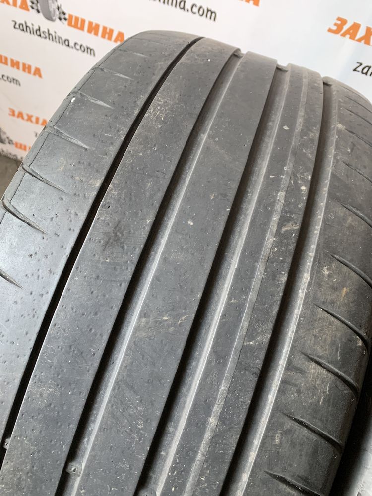 (4шт) 265/40R20 GoodYear Eagle F1 Asymmetric 3 літні шини