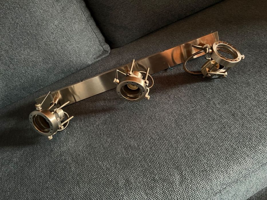 Lampa - listwa oświetleniowa