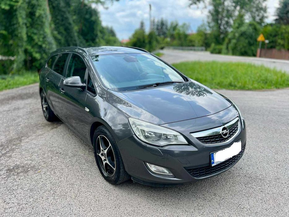 Opel ASTRA okazja zadbana .13900zł