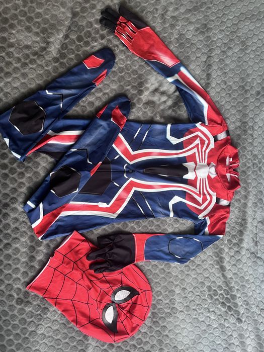 Strój Spiderman