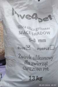 Żwirek Silikonowy dla Kota Cat Sand 13kg. - okazja