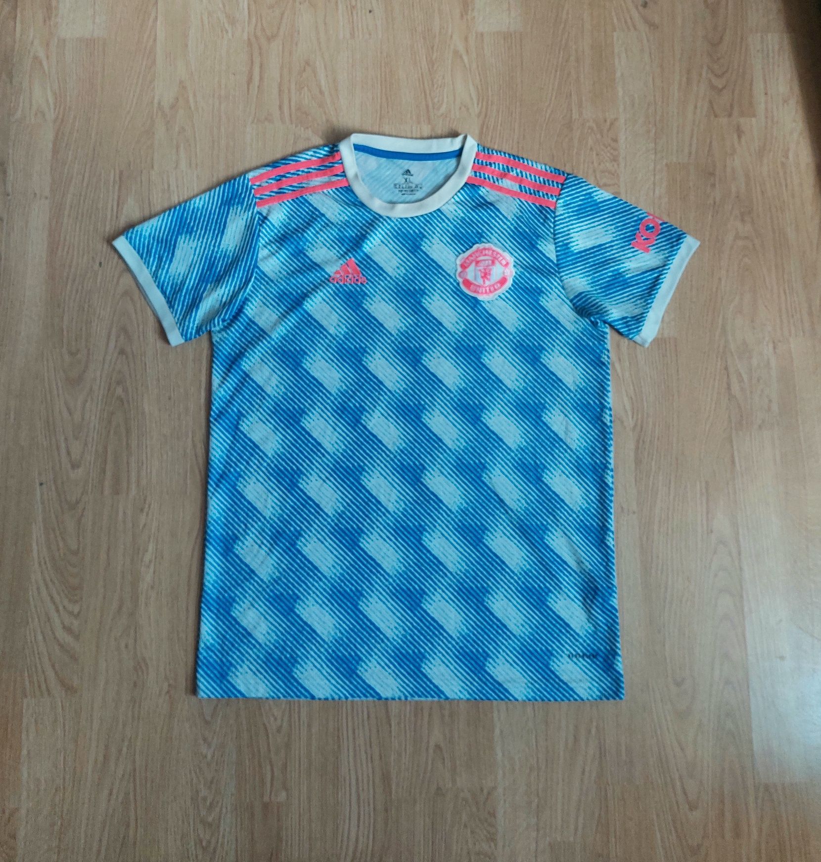 Koszulka piłkarska Manchester United 21/22 r. XL