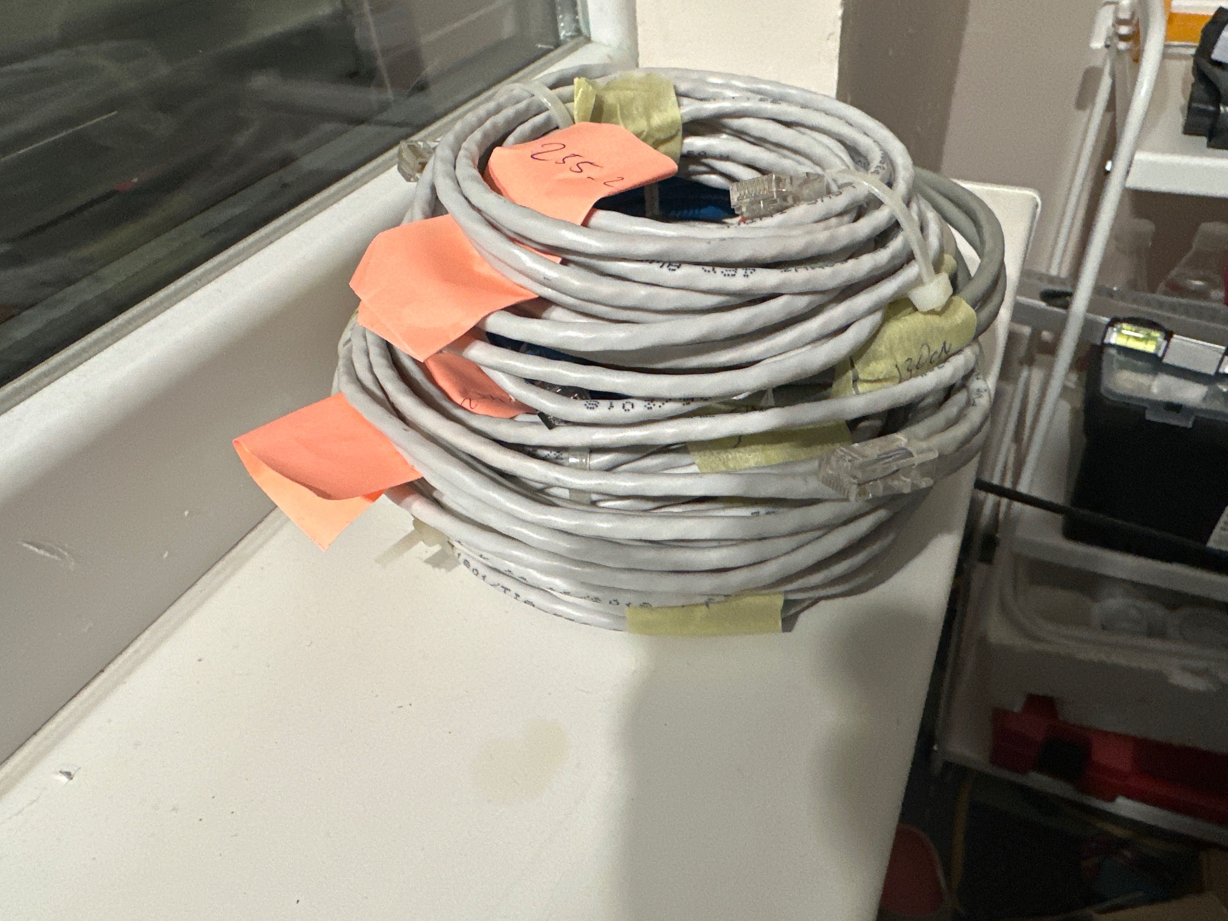 Інтернет/LAN кабель
