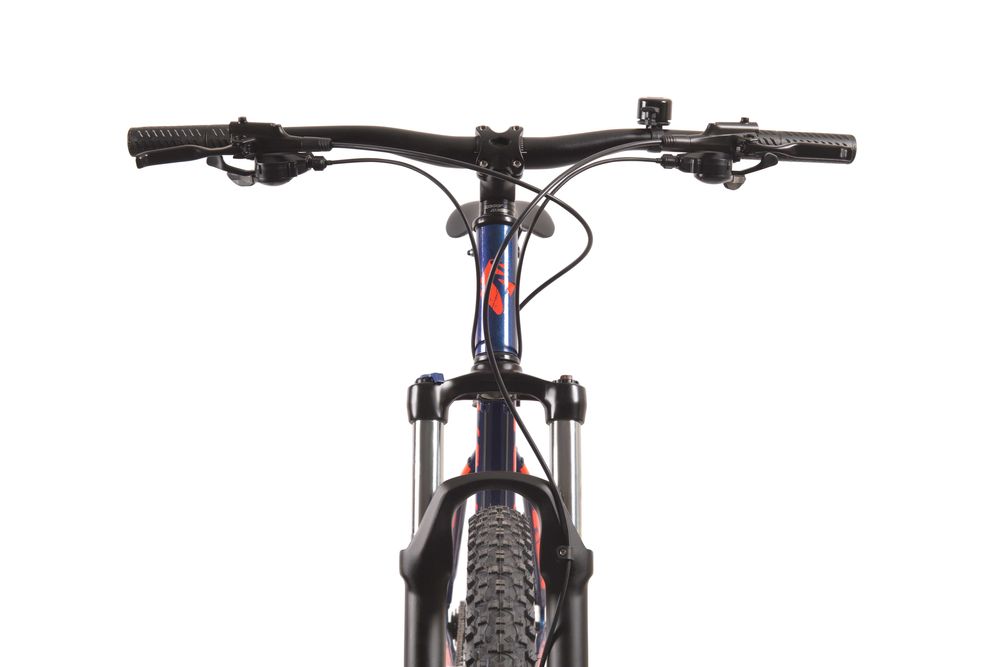 rower górski MTB SCRAPPER XC HYDRAU 2.1 27.5 M46i50 cm osprzęt Shimano