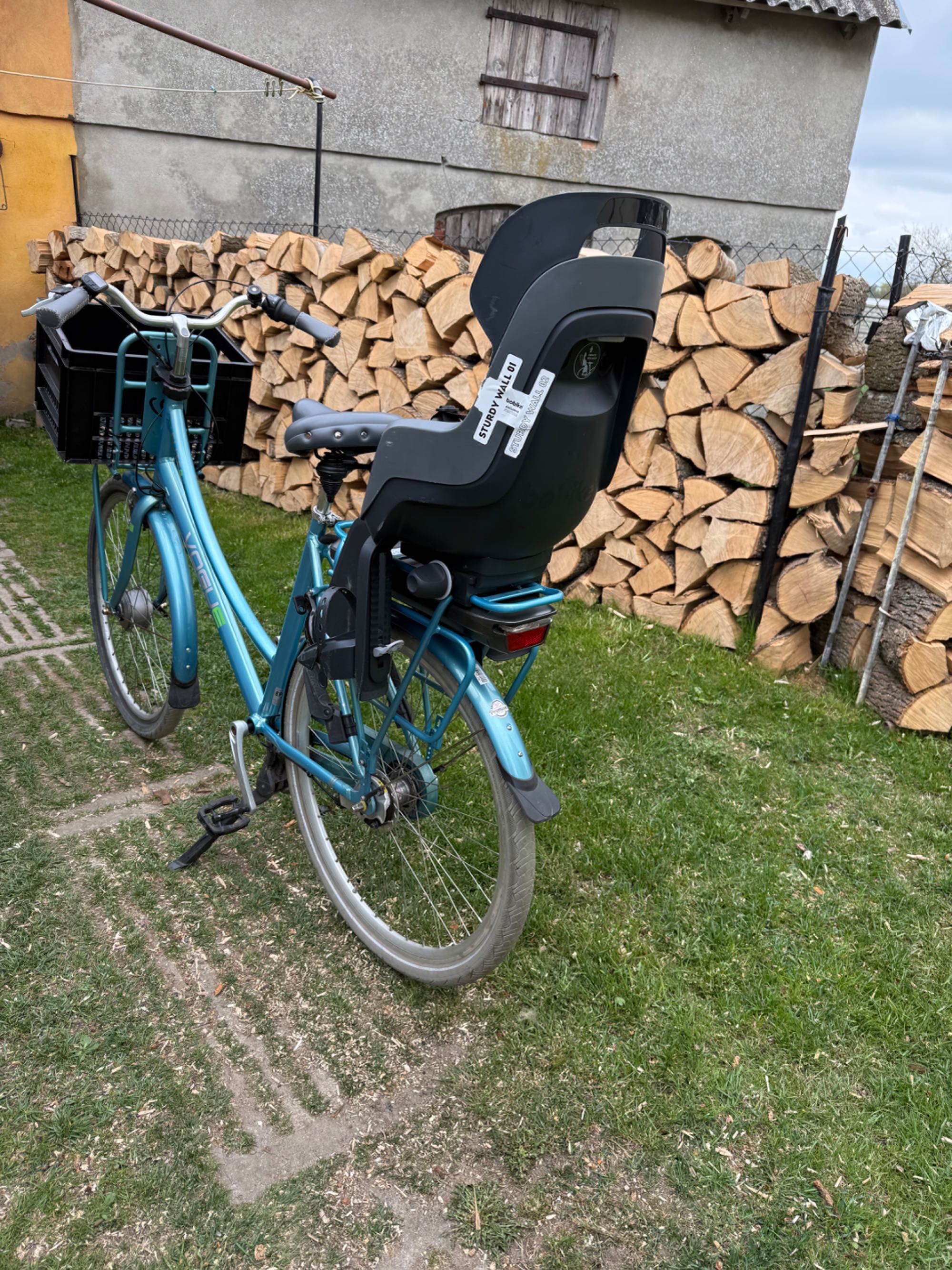Rower elektryczny