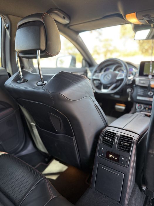 Mercedes Benz CLS 350d AMG Nacional