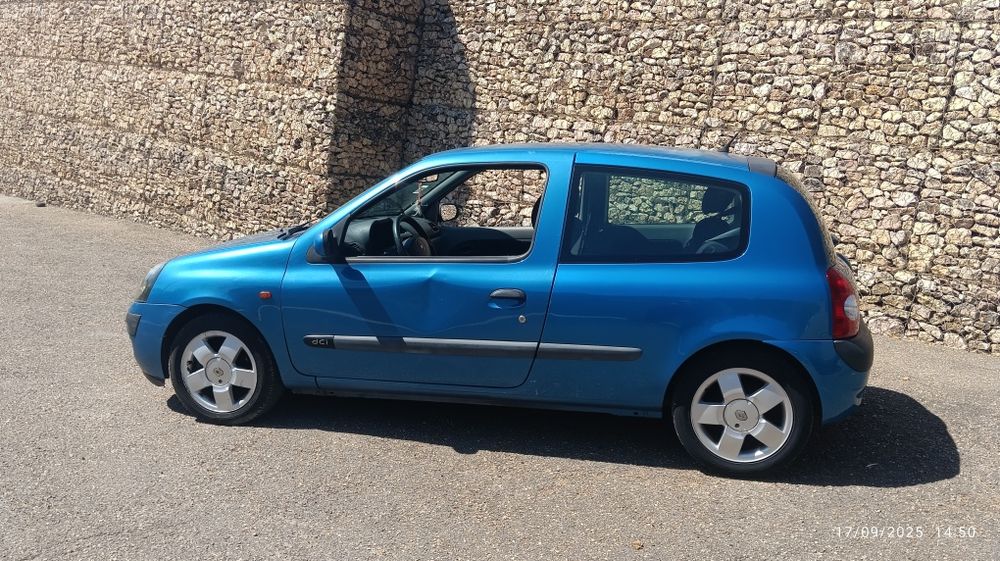 Renault Clio 1.5 Dci