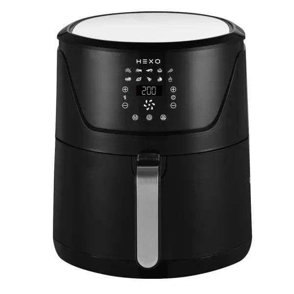 Frytkownica beztłuszczowa Air Fryer Hexo Cook XL 6L 1800W