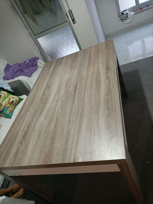 Mesa de jantar extensível
