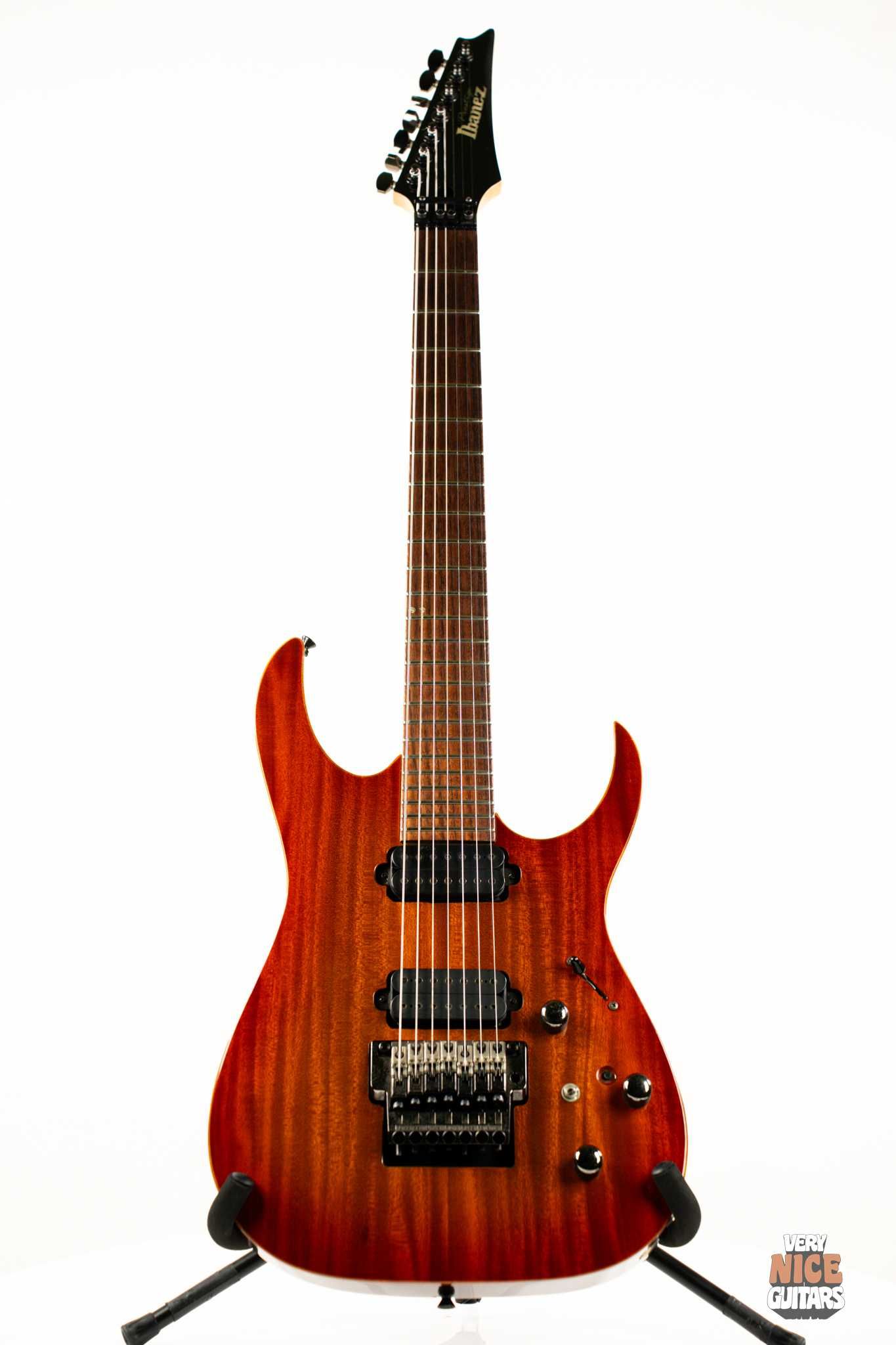 Ibanez Prestige RG2027X Ibanez Prestige Vintage Violin