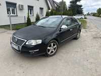 Vw Passat B6 2008r 1.9 TDI PDC klima