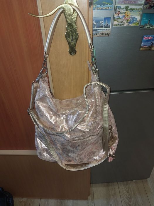 Torebka na ramię
