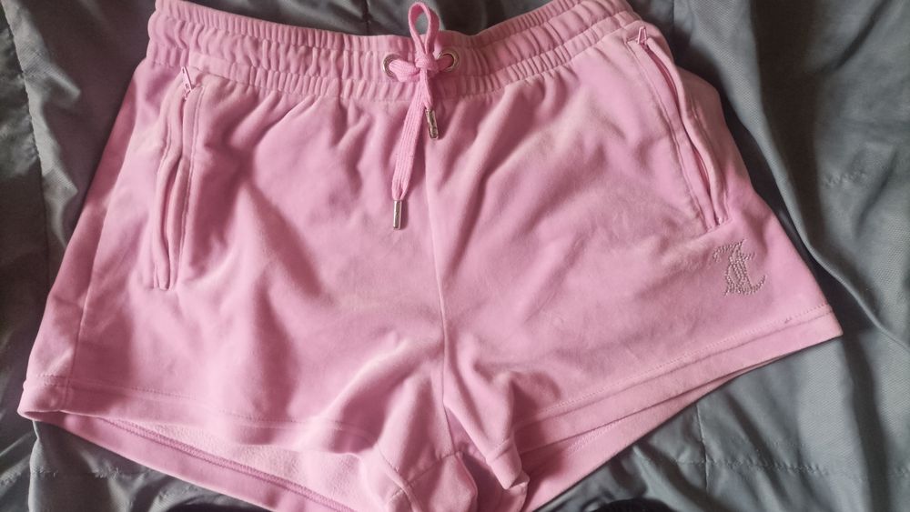 Шорты juicy couture