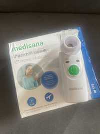 Medisana ultradzwiękowy inhalator bezprzewodowy cichy