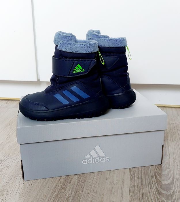 Kozaki adidas rozm. 26.5