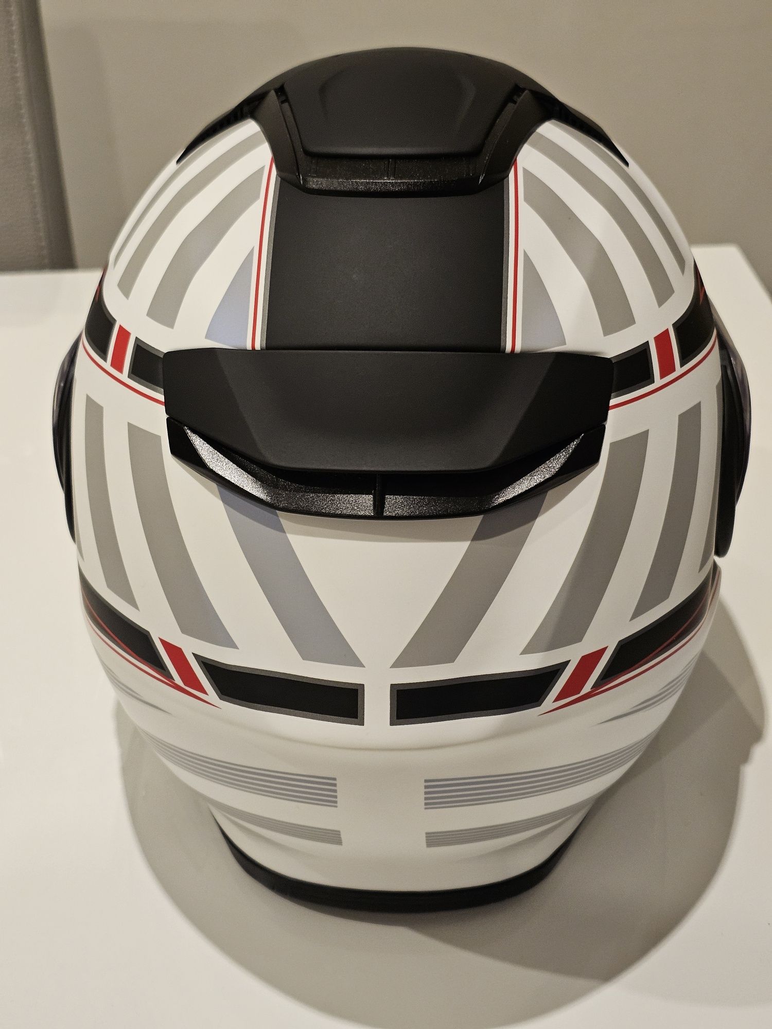 Capacete shoei neotec splicer tc-6 igual a novo