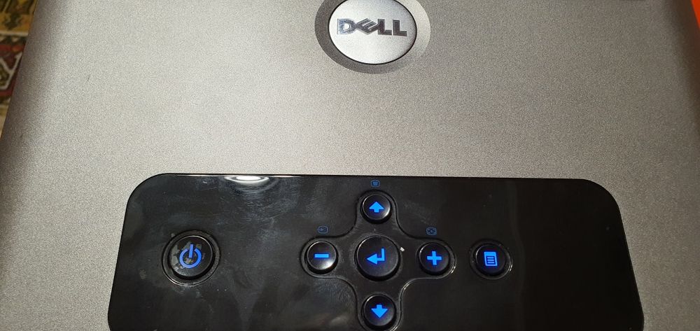 Dell 2400mp, и dell