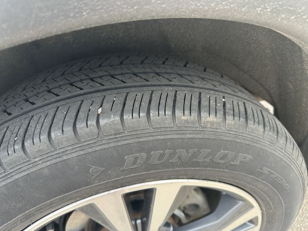 Шини всесезон 225 60 R18
