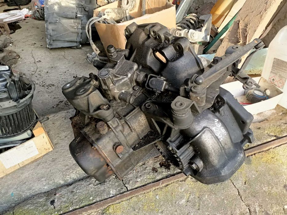 Skrzynia biegów Opel w374 Meriva Astra Combo