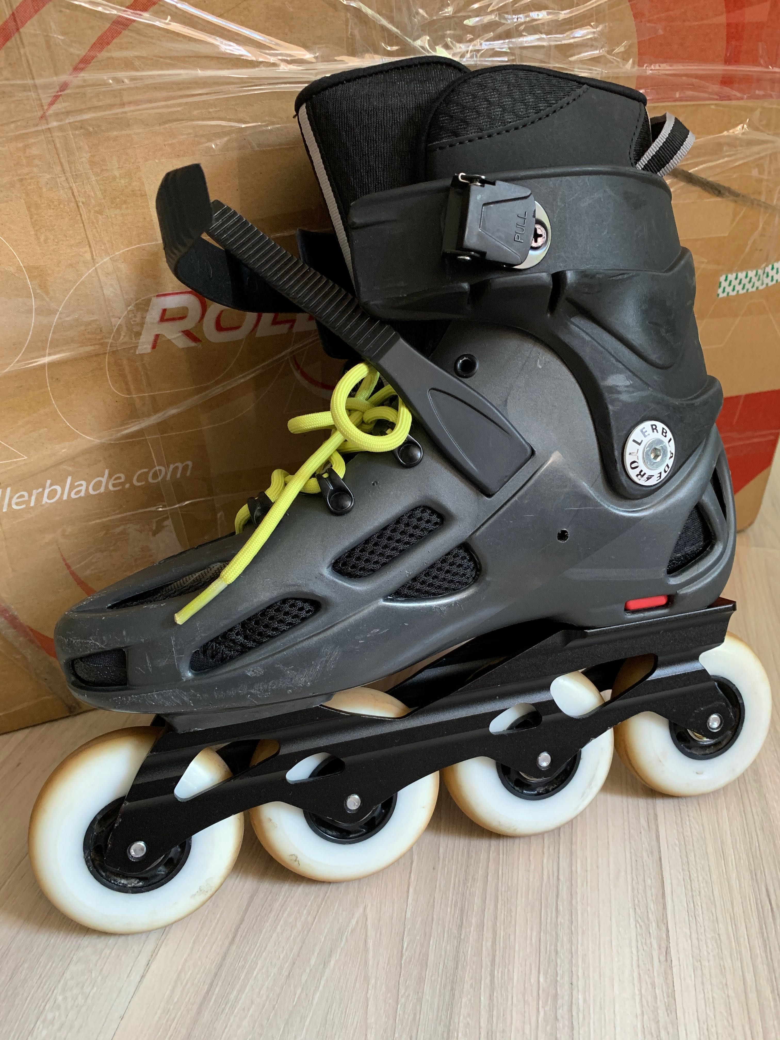 Rolki Rollerblade Twister 80