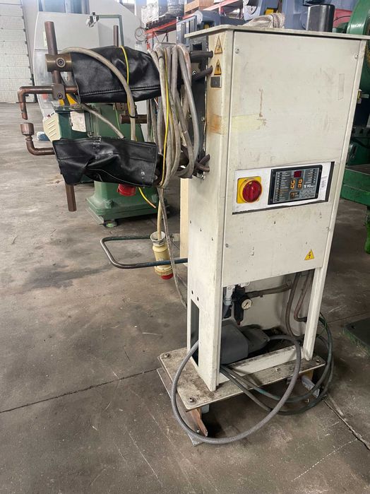 Máquina soldar Pontos TECNA TE90
