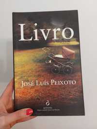 Livro - José Luís Peixoto