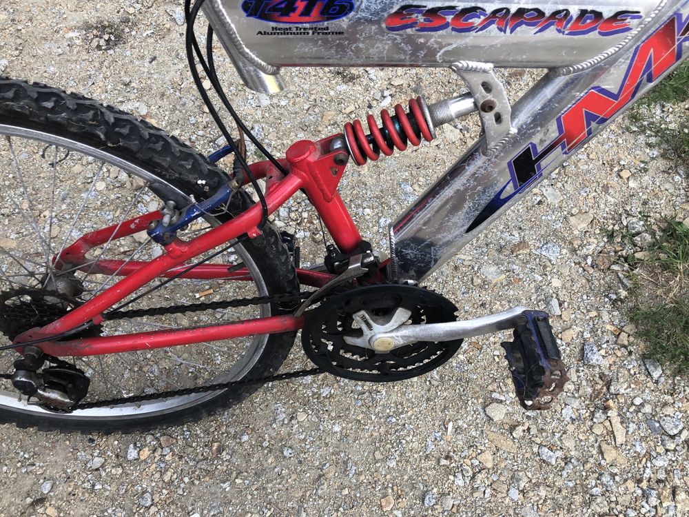 Sprzedam rower cros