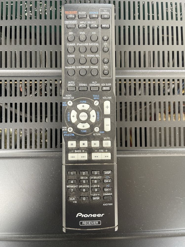 Pioneer VSX-329-K