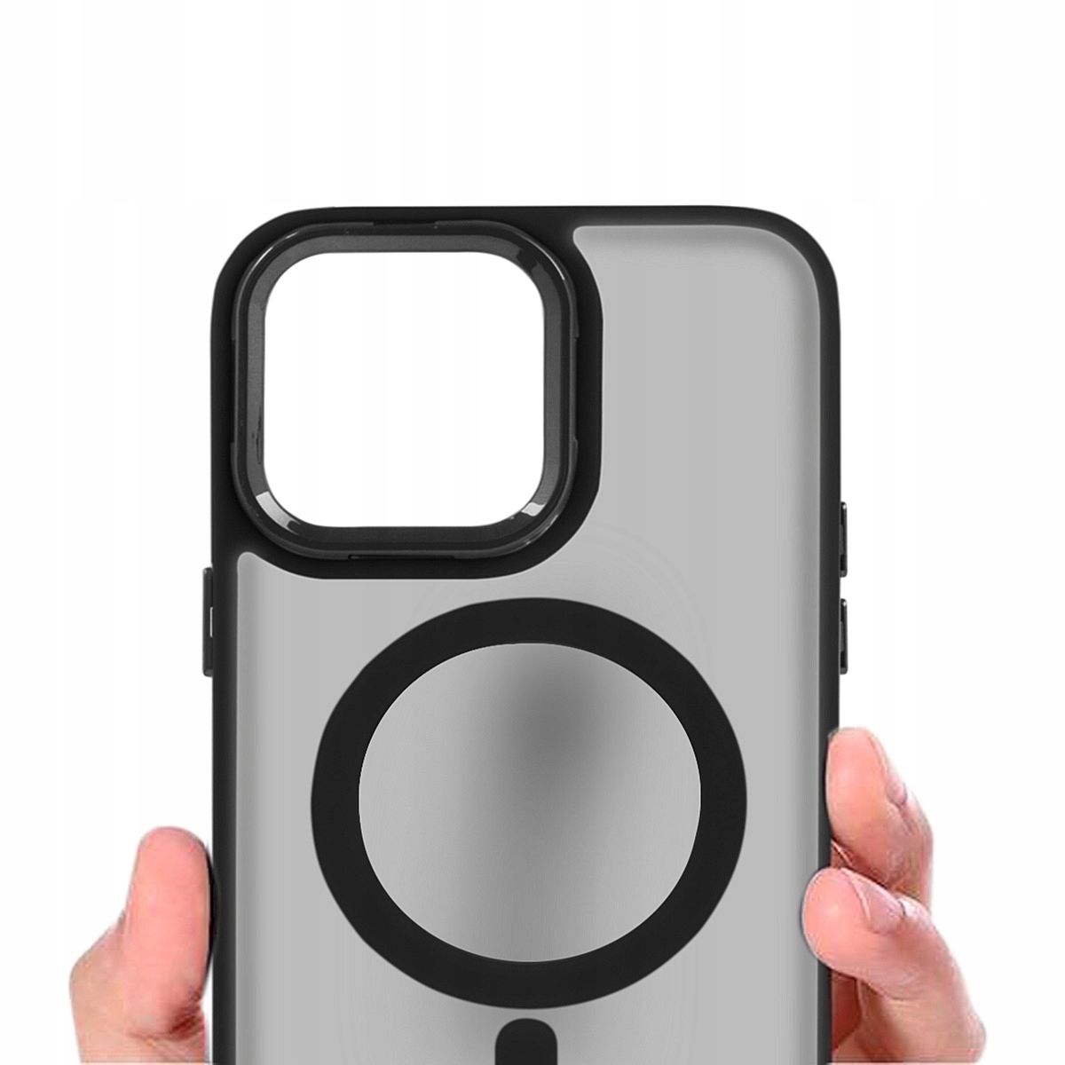 Matowe Etui Case Do Iphone 13 Z Magsafe Obudowa