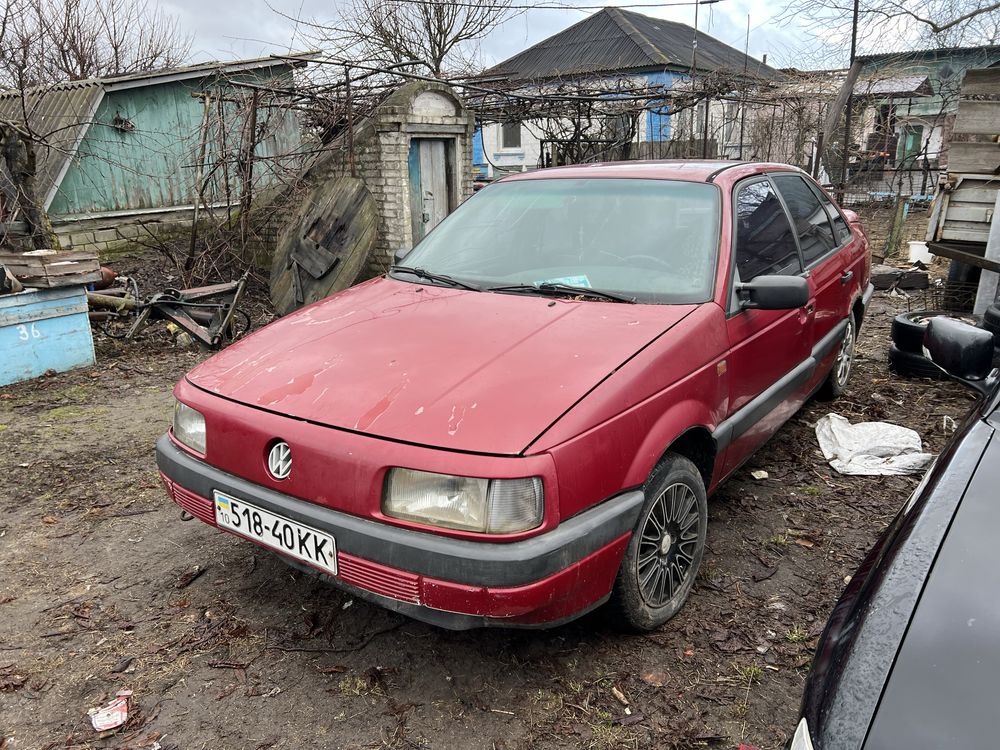 Volkswagen Passat B3 2.0