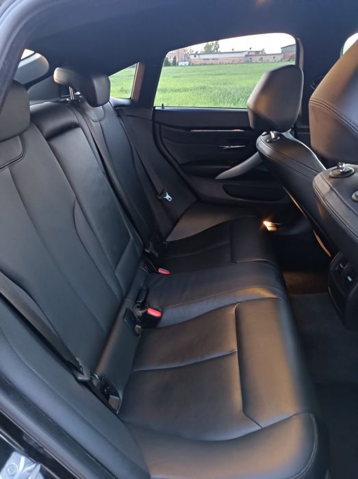 BMW seria 4 m pakiet