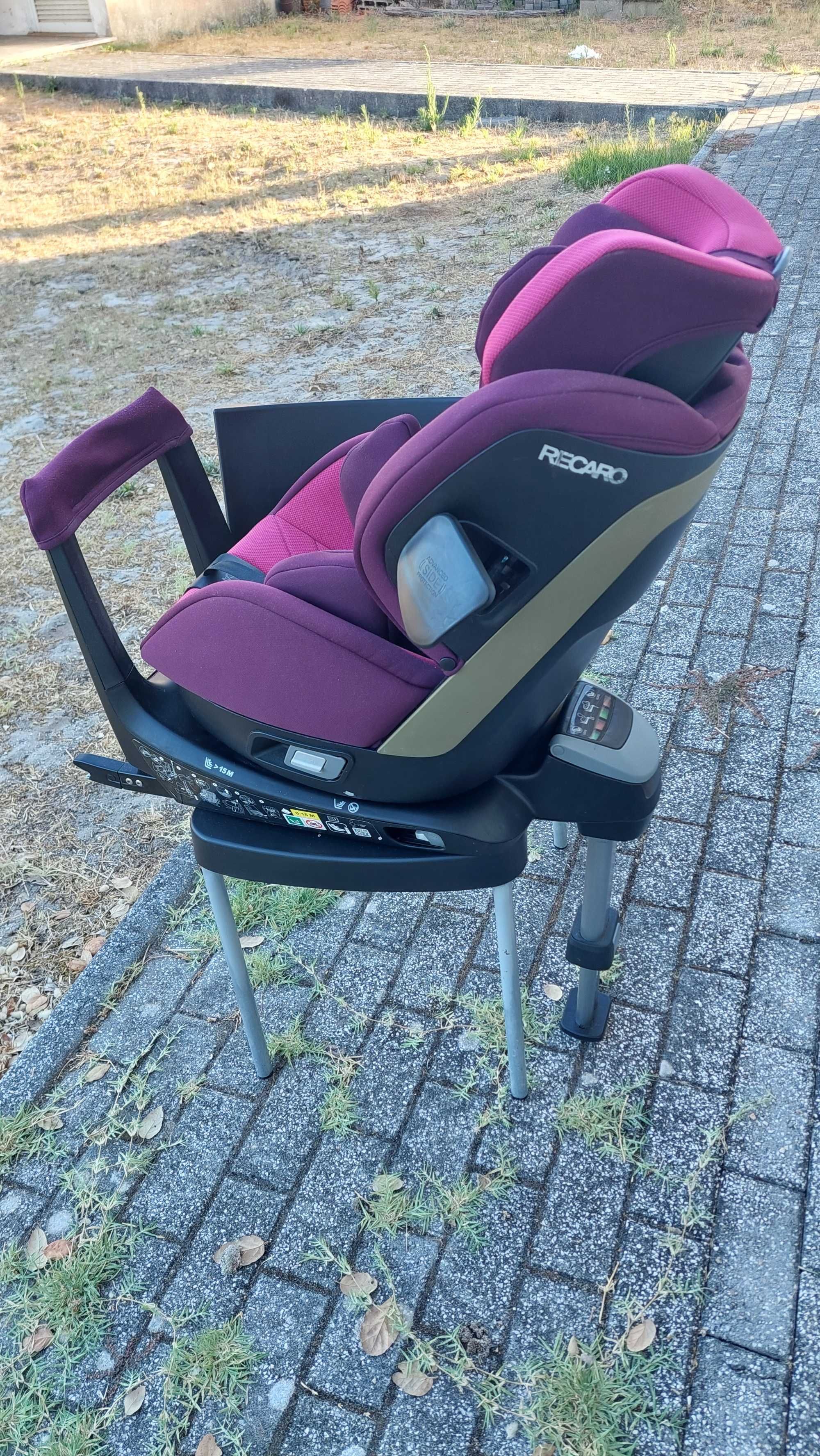 Cadeira Auto RECARO Zero.1 I-Size